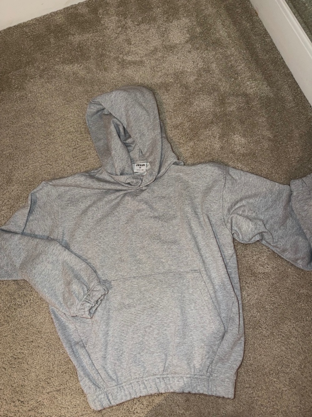 gymshark hoodie